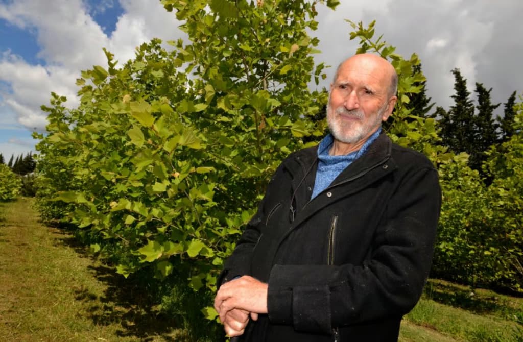 André Vigouroux, créateur du Platanor